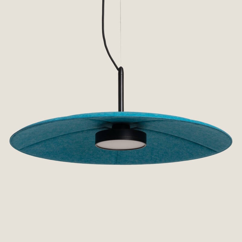 Imagen de Lámpara Colgante Acústica LED 15W Fieltro Otti-S