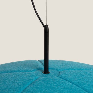 Imagen de Lámpara Colgante Acústica LED 15W Fieltro Otti-S