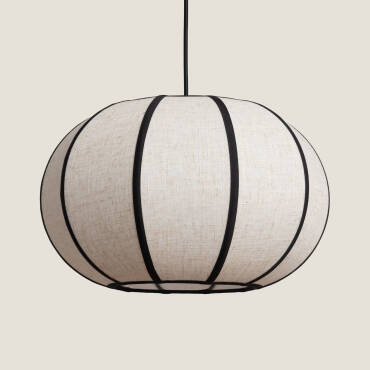 Lámpara Colgante Lino Gabriela