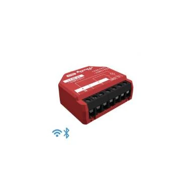 Shelly 1PM GEN3 Relé de 1 Canal  Com Medição de Potência