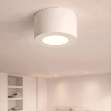 Imagem de Plafon LED 8W Circular Tokkai Ø 105 mm