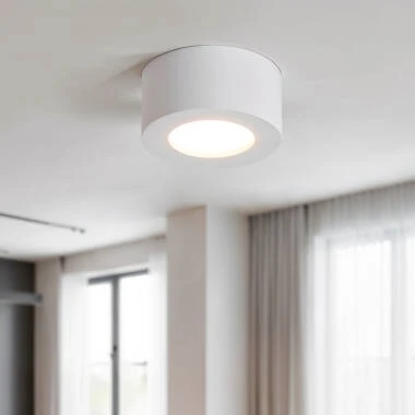 Plafon LED 24W Circular Tokkai Ø 175 mm