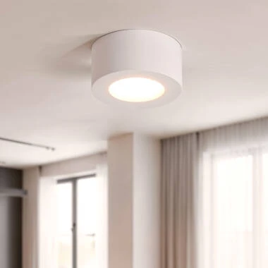 Plafon LED 24W Circular Tokkai Ø 175 mm