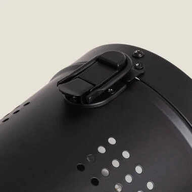 Imagem de Candeeiro de Pé de Madeira Boes