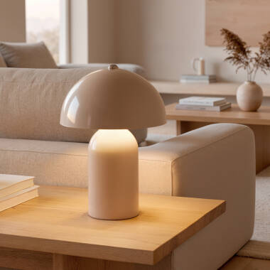 Imagen de Lámpara de Mesa Metal Slink