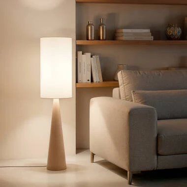 Candeeiro de Pé Metal Cambaca