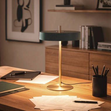 Imagen de Lámpara de Mesa LED 3.6 W Metal Korkor