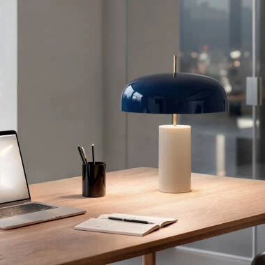 Imagem de Candeeiro de Mesa Metal Dolena