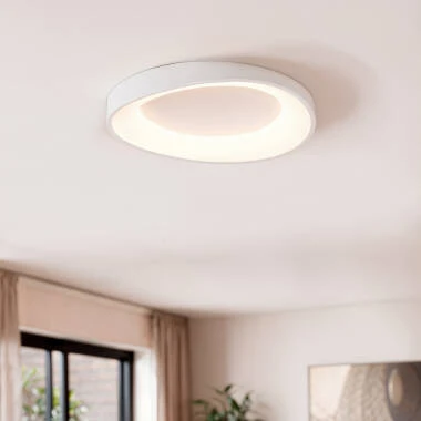 Imagen de Plafón LED 17W Circular Ø400 mm CCT Seleccionable Unay