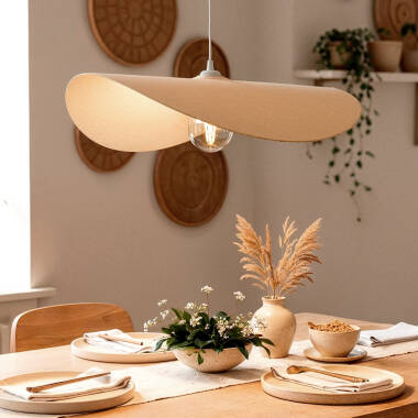 Imagem de Candeeiro Suspenso Fieltro Abelia