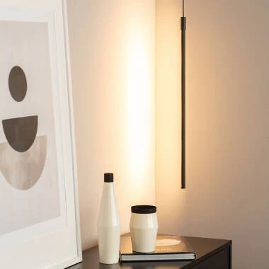 Candeeiro Suspenso LED 10W  Metal LiteLux