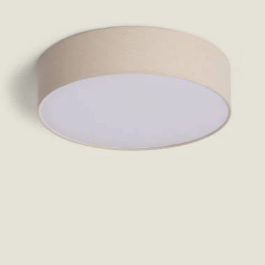 Plafón Circular Tecido Ø500 mm Ranje