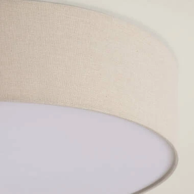 Imagem de Plafón Circular Tecido Ø500 mm Ranje