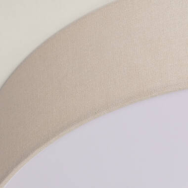 Imagen de Plafón Circular Lino Ø500 mm Ranje