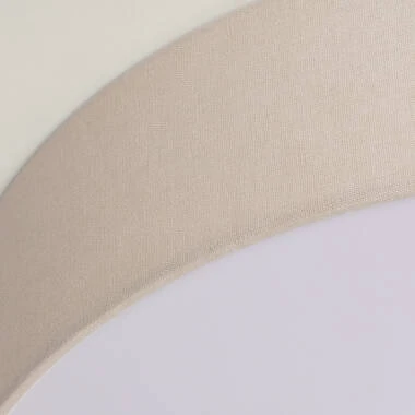 Imagem de Plafón Circular Tecido Ø500 mm Ranje