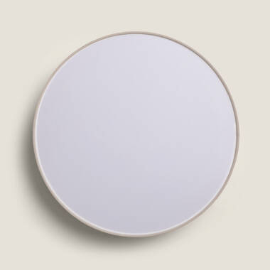 Imagen de Plafón Circular Lino Ø500 mm Ranje