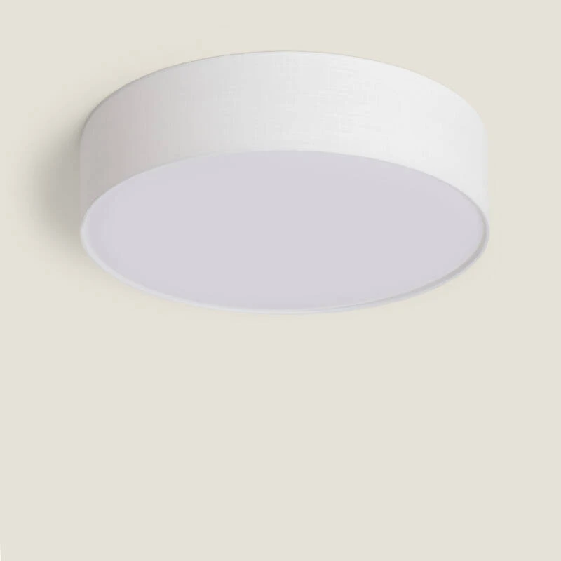 Imagen de Plafón Circular Lino Ø500 mm Ranje