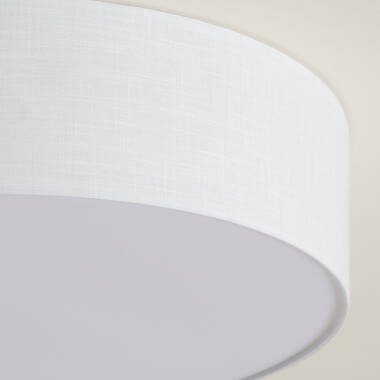 Imagem de Plafón Circular Tecido Ø500 mm Ranje