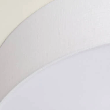 Imagen de Plafón Circular Lino Ø500 mm Ranje