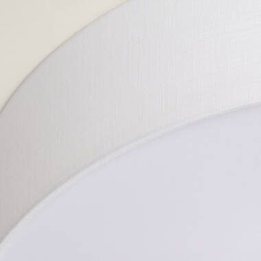 Imagem de Plafón Circular Tecido Ø500 mm Ranje