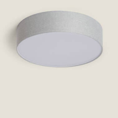Plafón Circular Lino Ø500 mm Ranje
