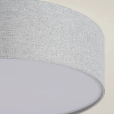 Imagen de Plafón Circular Lino Ø500 mm Ranje