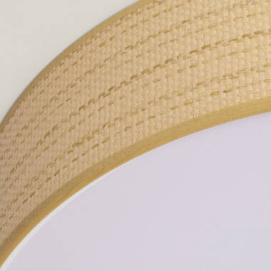 Imagem de Plafón Circular Tecido Ø500 mm Ranje