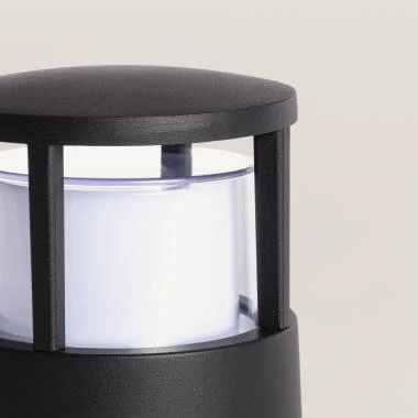 Imagen de Baliza Sobremuro Exterior LED 5W Aluminio 11cm Obis
