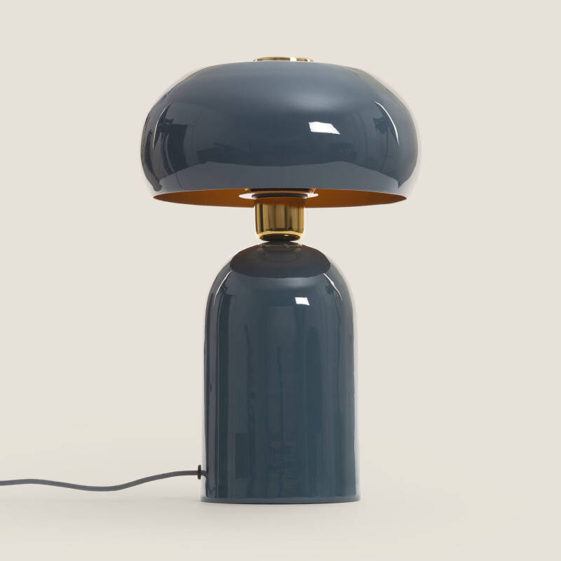 Imagem de Candeeiro de Mesa Metal Dhanuk