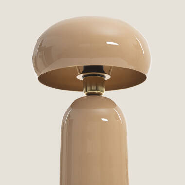 Imagen de Lámpara de Mesa Metal Tulim Dhanuk