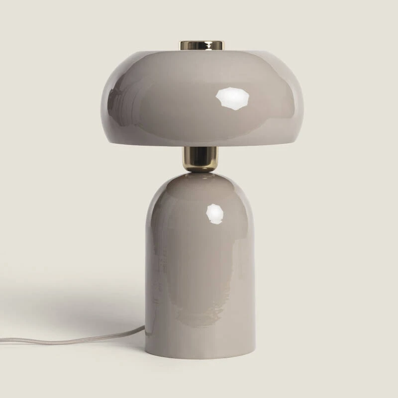 Imagem de Candeeiro de Mesa Metal Dhanuk