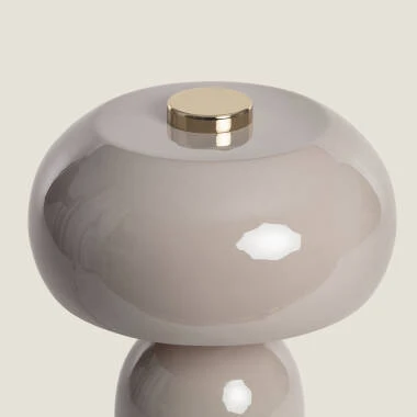 Imagem de Candeeiro de Mesa Metal Dhanuk