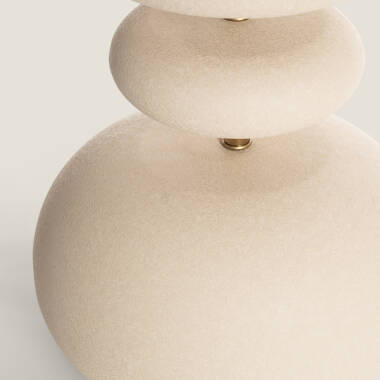 Imagen de Lámpara de Mesa Metal Dhruv