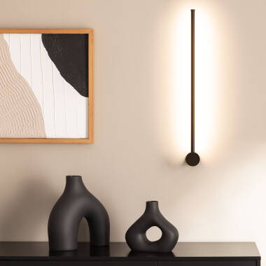 Aplique de Parede LED 10W de Metal DeLux