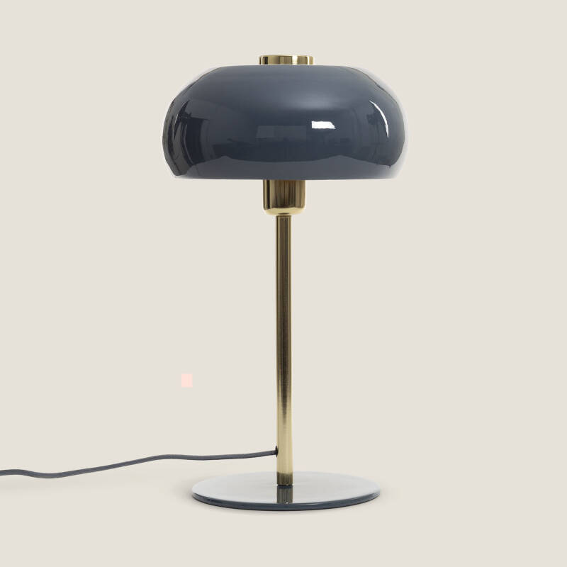 Imagen de Lámpara de Mesa Metal Tulim Bhavin