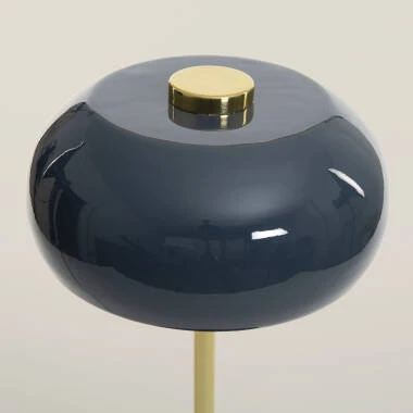 Imagen de Lámpara de Mesa Metal Tulim Bhavin