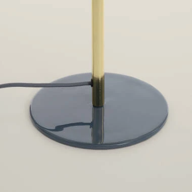 Imagen de Lámpara de Mesa Metal Tulim Bhavin