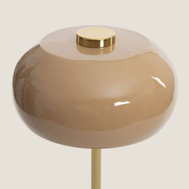 Imagen de Lámpara de Mesa Metal Tulim Bhavin