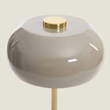 Imagen de Lámpara de Mesa Metal Tulim Bhavin