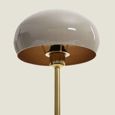 Imagen de Lámpara de Mesa Metal Tulim Bhavin