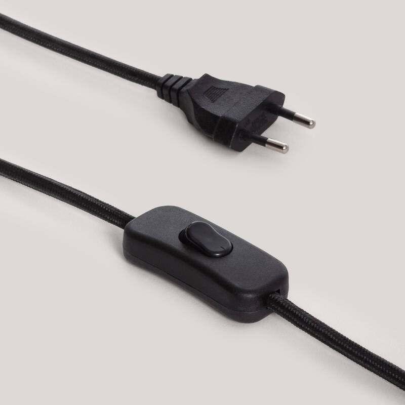 Imagem de Candeeiro de Mesa Madeira Ishana ILUZZIA