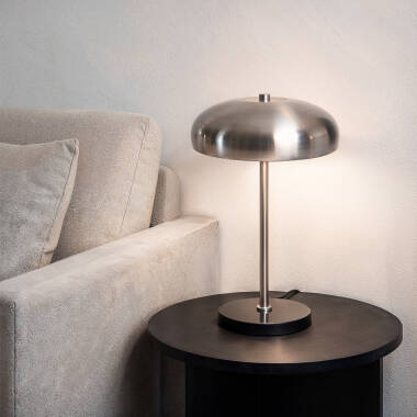 Imagen de Lámpara de Mesa Metal Aleisk