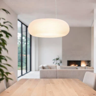 Lámpara Colgante LED 24W Metal Junai