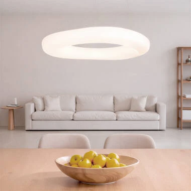 Lámpara Colgante LED 36W Ø450 mm Kate