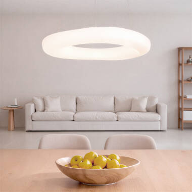 Imagem de Candeeiro Suspenso LED 36W Ø450 mm Kate