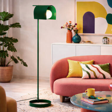 Imagen de Lámpara de Pie Metal Heswall