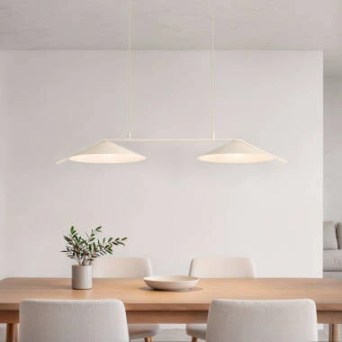 Candeeiro Pendente LED 10W Metal Evian