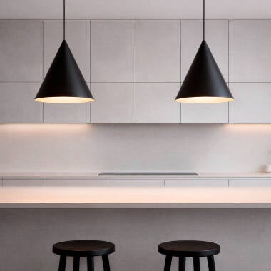 Candeeiro Suspenso Aluminio Odyssey