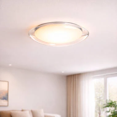 Imagen de Plafón LED 18W Metal y Metacrilato CCT Seleccionable Camden M