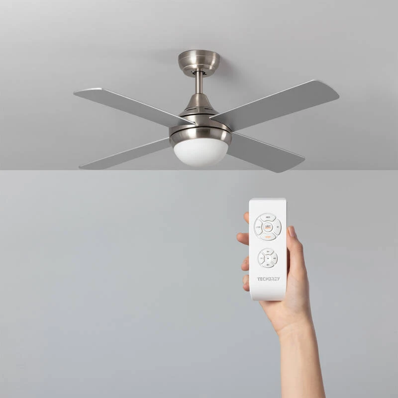 Imagem de Ventoinha de Teto Navy Niquel 110cm